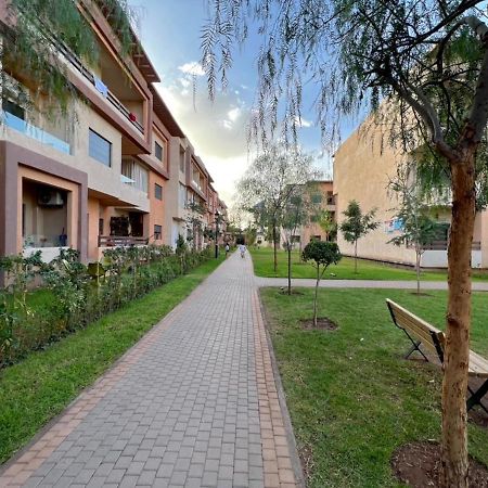 Appartement Marrakech De Lux Marraquexe Exterior foto