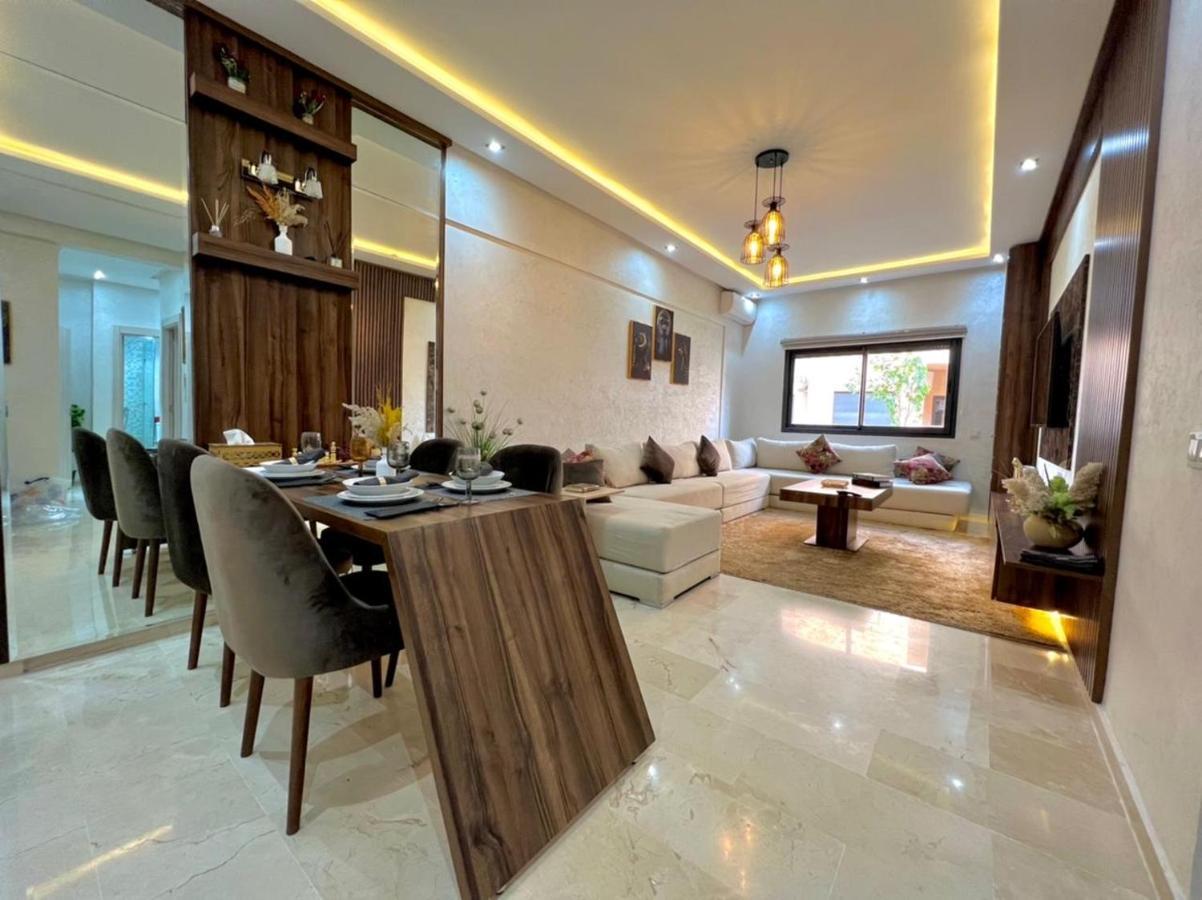 Appartement Marrakech De Lux Marraquexe Exterior foto
