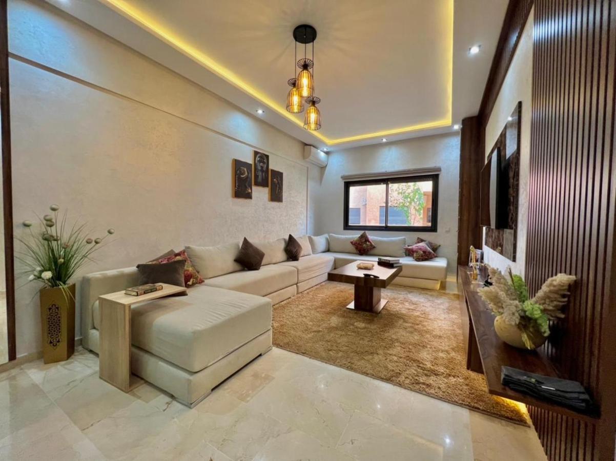 Appartement Marrakech De Lux Marraquexe Exterior foto