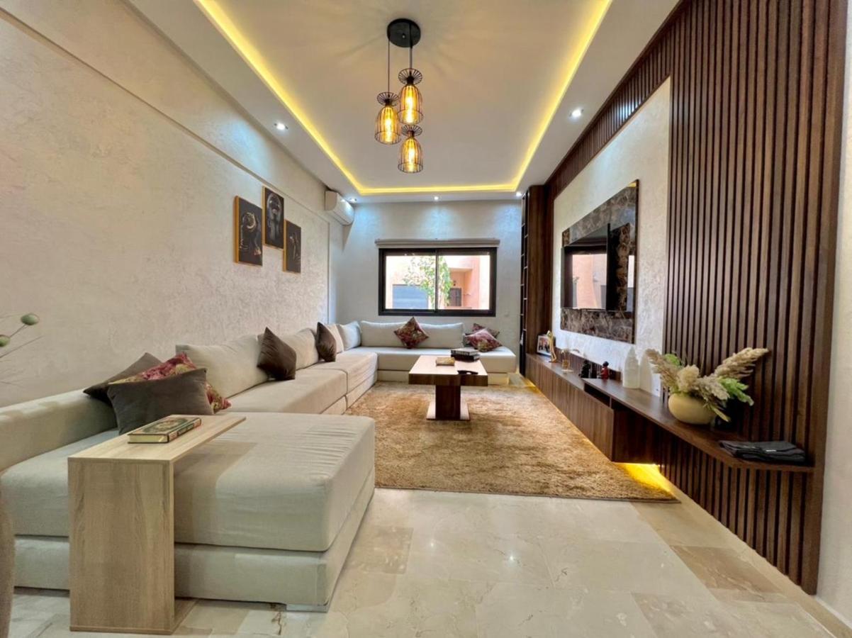 Appartement Marrakech De Lux Marraquexe Exterior foto