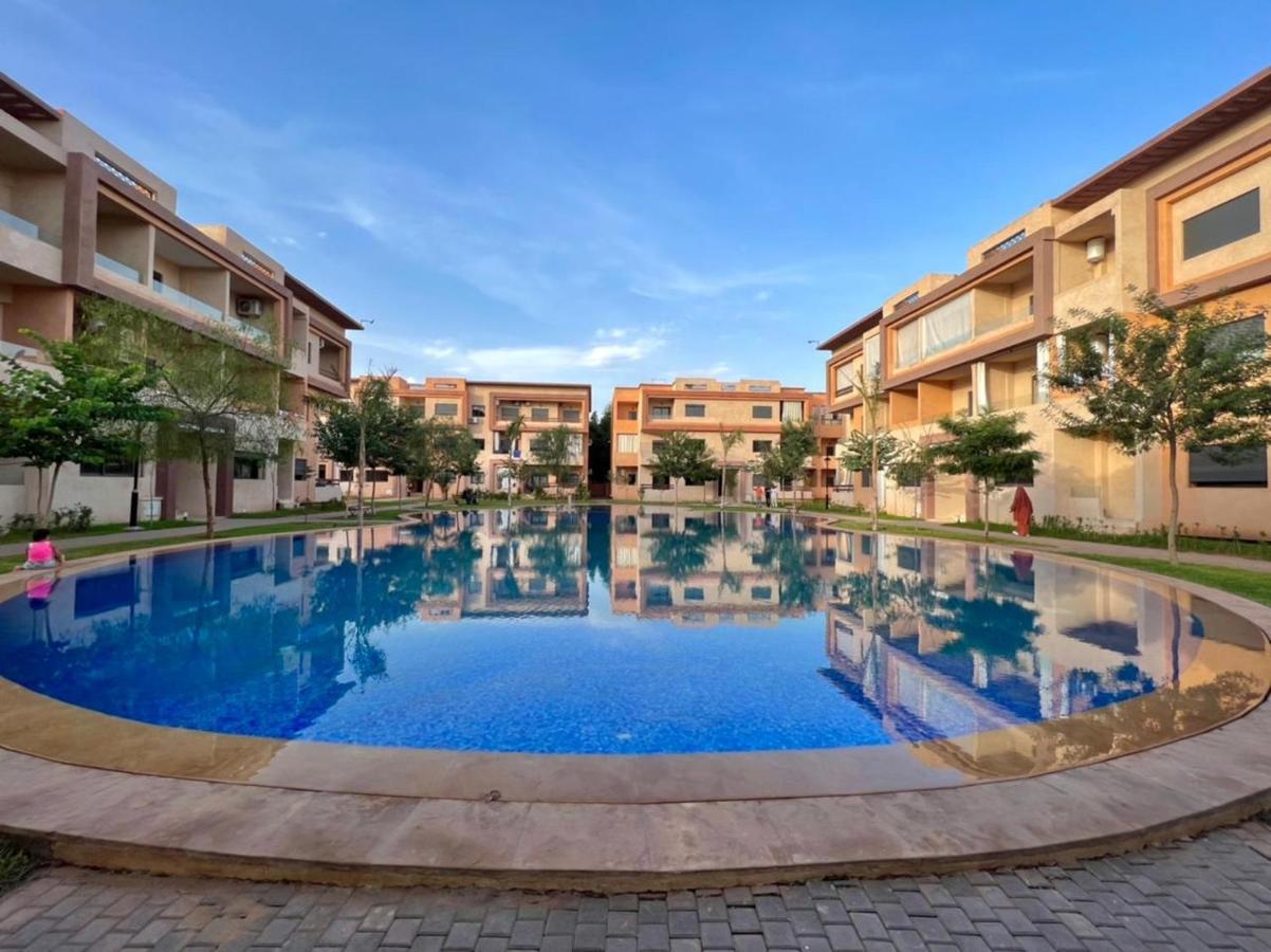 Appartement Marrakech De Lux Marraquexe Exterior foto