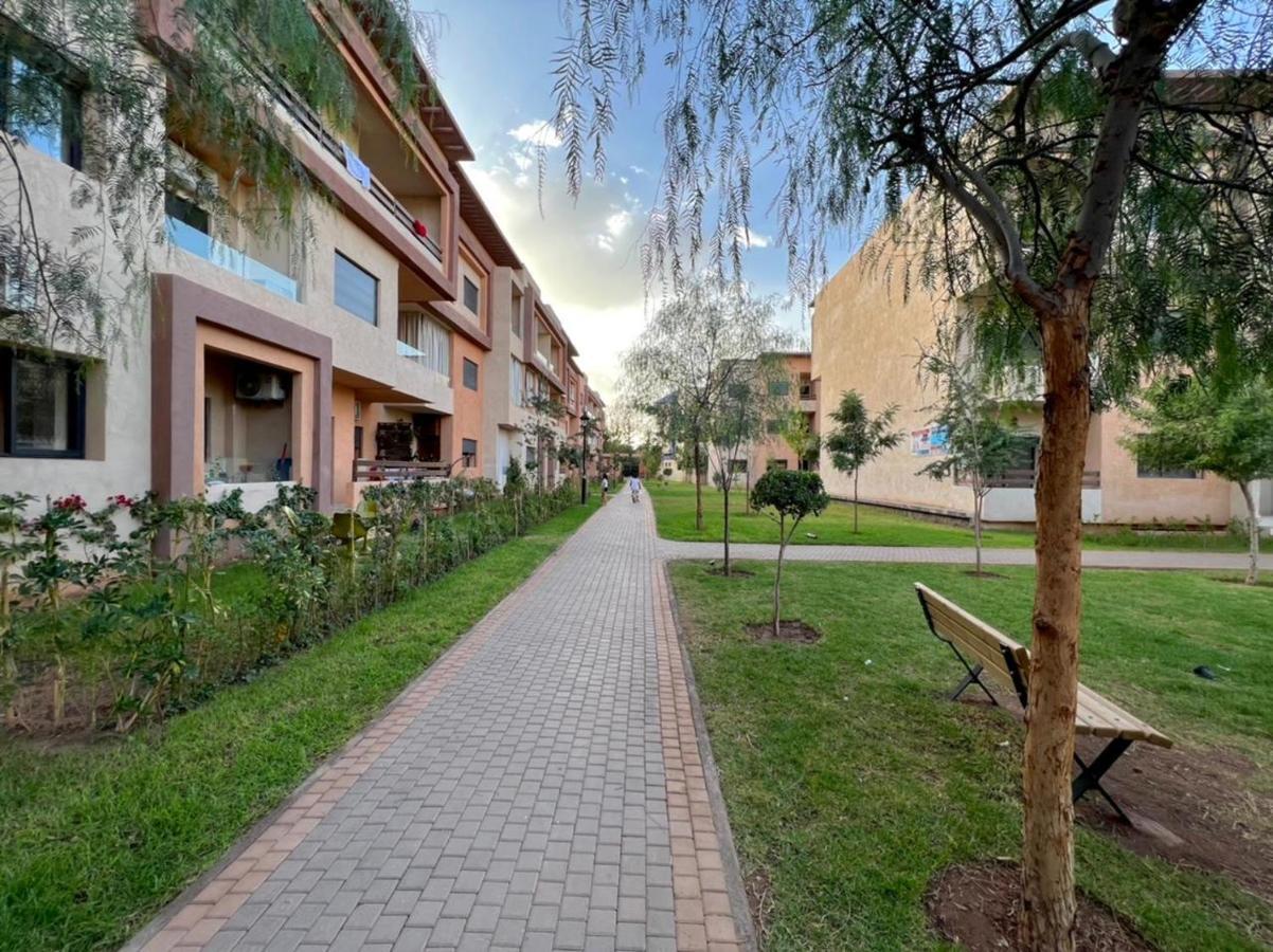 Appartement Marrakech De Lux Marraquexe Exterior foto