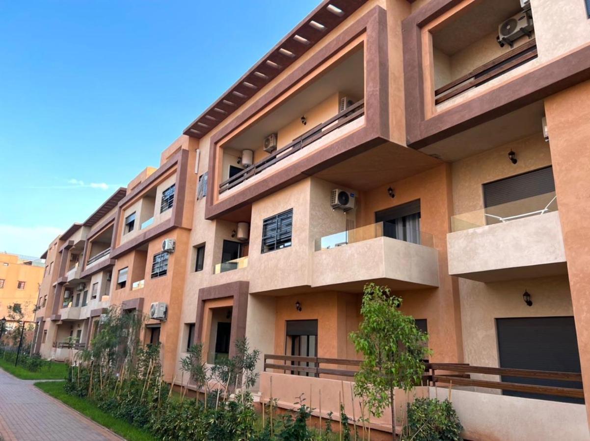 Appartement Marrakech De Lux Marraquexe Exterior foto