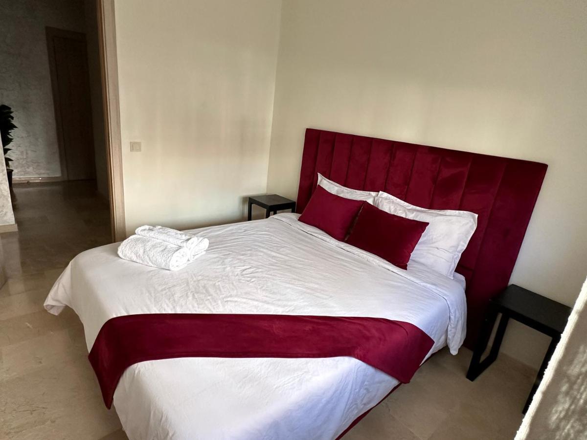 Appartement Marrakech De Lux Marraquexe Exterior foto