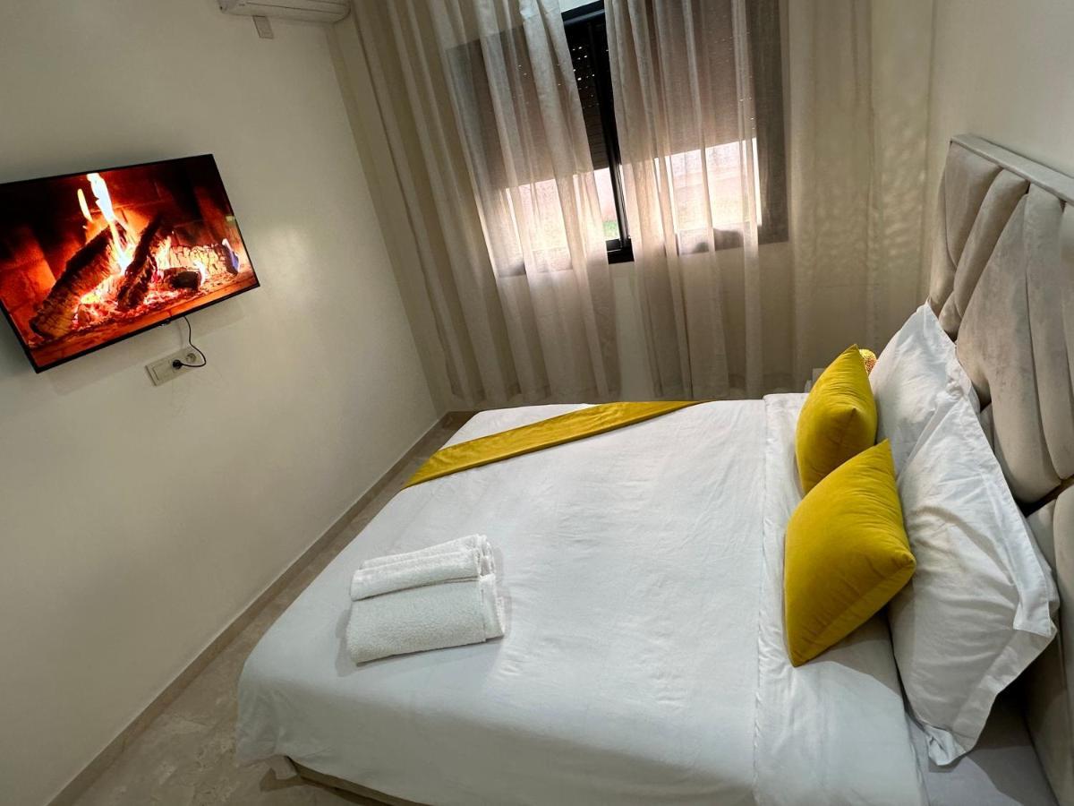 Appartement Marrakech De Lux Marraquexe Exterior foto
