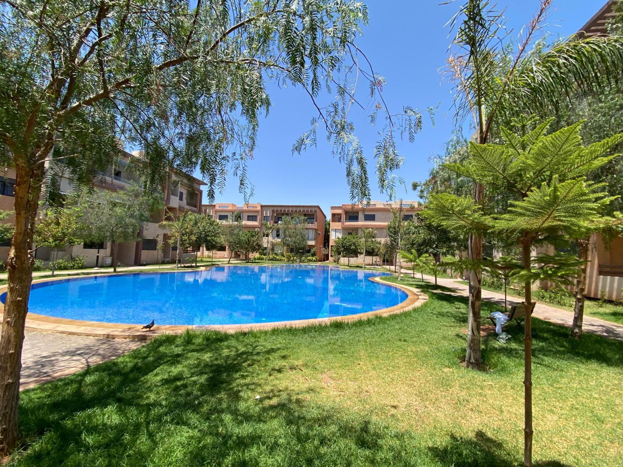 Appartement Marrakech De Lux Marraquexe Exterior foto